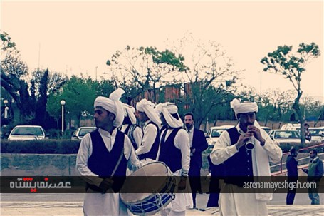 گزارش تصویری هفتمین نمایشگاه سوغات و هدایا همزمان با جشنواره اقوام ایرانی اراک