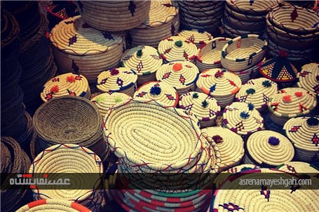 گزارش تصویری هفتمین نمایشگاه سوغات و هدایا همزمان با جشنواره اقوام ایرانی اراک
