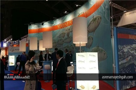 گزارش تصویری از اولین روز سفر هیئت اعزامی به نمایشگاه بین المللی SEAFOODبلژیک