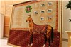 برپایی نمایشگاه بین‌المللی صنعت اسب در ترکمنستان +تصاویر