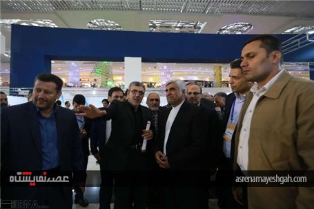گزارش تصویری از اختتامیه سیزدهمین جشنواره شیخ بهایی در اصفهان