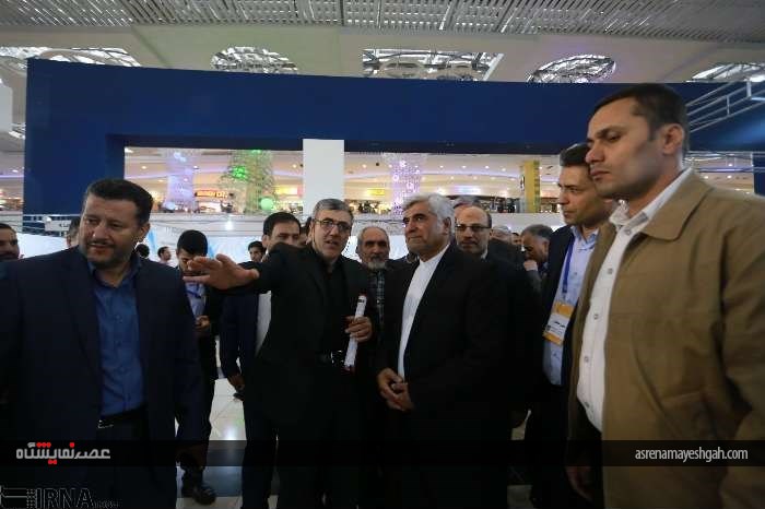 گزارش تصویری از اختتامیه سیزدهمین جشنواره شیخ بهایی در اصفهان