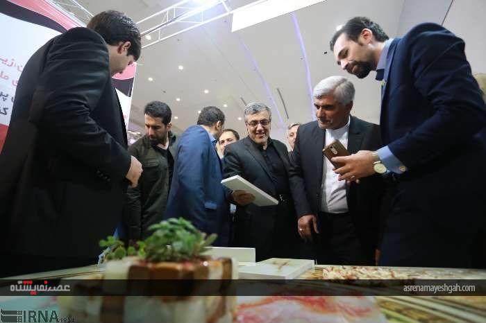 گزارش تصویری از اختتامیه سیزدهمین جشنواره شیخ بهایی در اصفهان