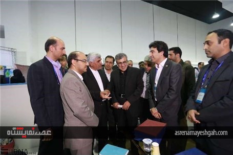 گزارش تصویری از اختتامیه سیزدهمین جشنواره شیخ بهایی در اصفهان