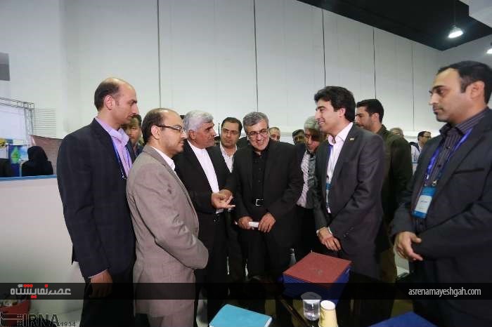 گزارش تصویری از اختتامیه سیزدهمین جشنواره شیخ بهایی در اصفهان
