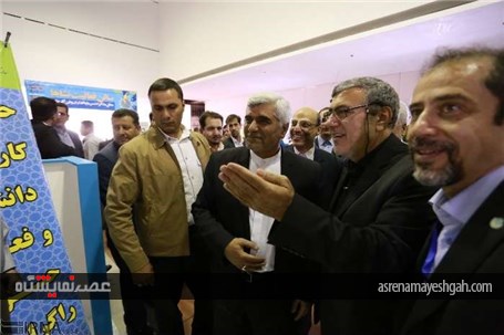 گزارش تصویری از اختتامیه سیزدهمین جشنواره شیخ بهایی در اصفهان
