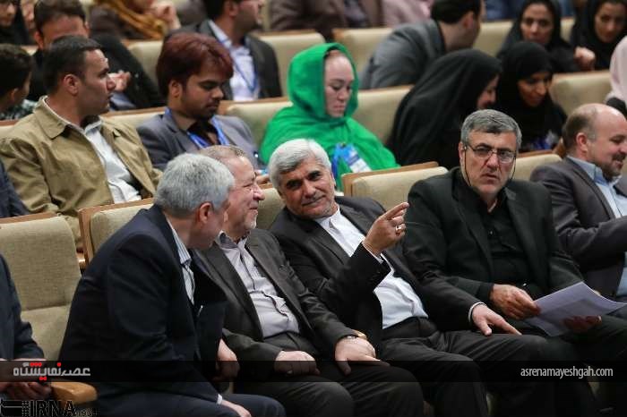 گزارش تصویری از اختتامیه سیزدهمین جشنواره شیخ بهایی در اصفهان