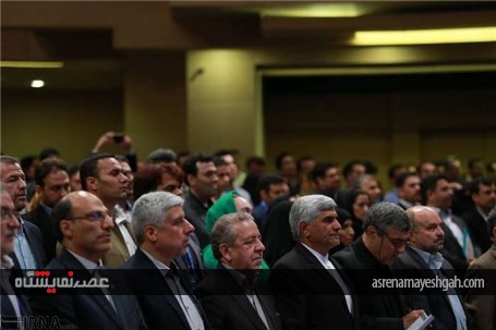 گزارش تصویری از اختتامیه سیزدهمین جشنواره شیخ بهایی در اصفهان