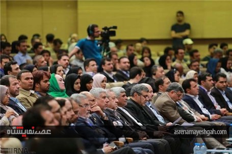 گزارش تصویری از اختتامیه سیزدهمین جشنواره شیخ بهایی در اصفهان