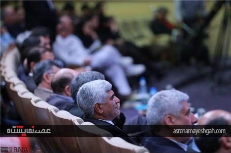 گزارش تصویری از اختتامیه سیزدهمین جشنواره شیخ بهایی در اصفهان