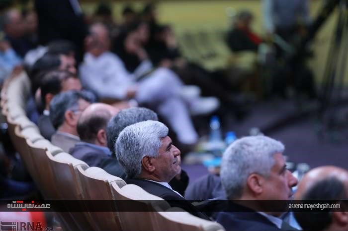 گزارش تصویری از اختتامیه سیزدهمین جشنواره شیخ بهایی در اصفهان