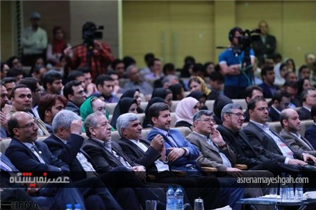 گزارش تصویری از اختتامیه سیزدهمین جشنواره شیخ بهایی در اصفهان