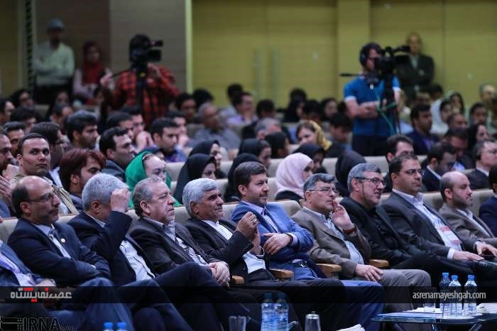 گزارش تصویری از اختتامیه سیزدهمین جشنواره شیخ بهایی در اصفهان