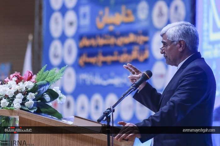 گزارش تصویری از اختتامیه سیزدهمین جشنواره شیخ بهایی در اصفهان