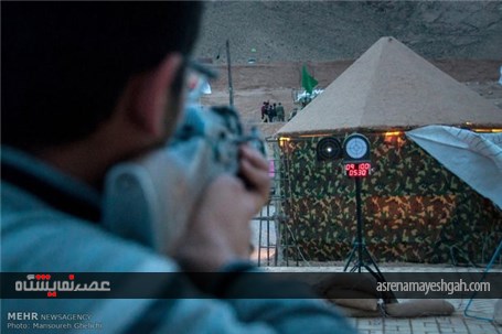 گزارش تصویری نمایشگاه اولین دوسالانه اجلاسیه شهدای شهرستان شاهرود