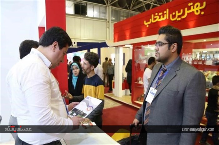 گزارش تصویری از سیزدهمین نمایشگاه بین المللی قطعات، مجموعه ها و صنایع وابسته خودرو اصفهان