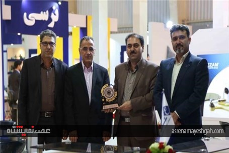 گزارش تصویری از سیزدهمین نمایشگاه بین المللی قطعات، مجموعه ها و صنایع وابسته خودرو اصفهان
