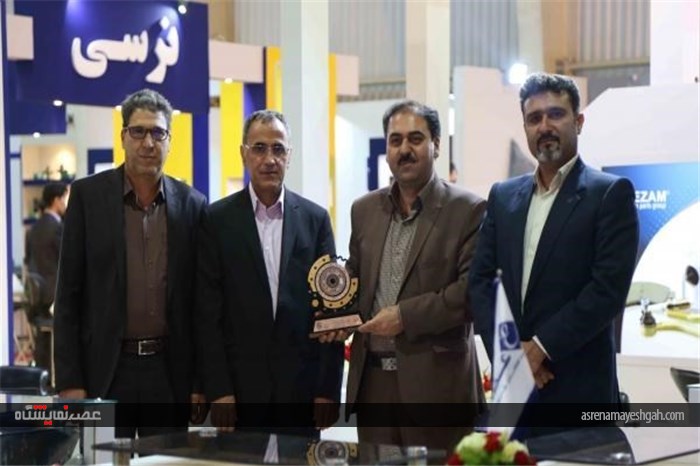 گزارش تصویری از سیزدهمین نمایشگاه بین المللی قطعات، مجموعه ها و صنایع وابسته خودرو اصفهان
