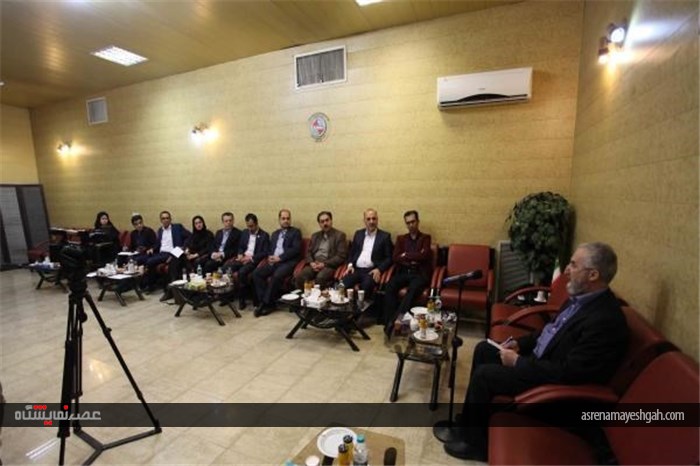 گزارش تصویری از سیزدهمین نمایشگاه بین المللی قطعات، مجموعه ها و صنایع وابسته خودرو اصفهان
