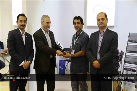 گزارش تصویری از سیزدهمین نمایشگاه بین المللی قطعات، مجموعه ها و صنایع وابسته خودرو اصفهان