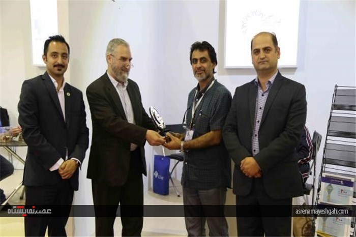 گزارش تصویری از سیزدهمین نمایشگاه بین المللی قطعات، مجموعه ها و صنایع وابسته خودرو اصفهان