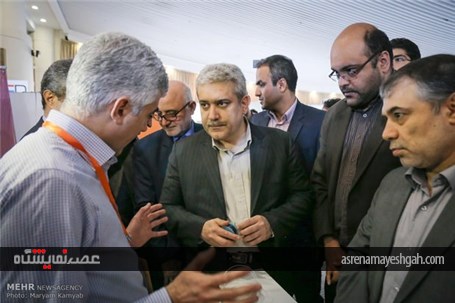 گزارش تصویری از افتتاح نمایشگاه چاپگرهای سه بعدی ایرانی