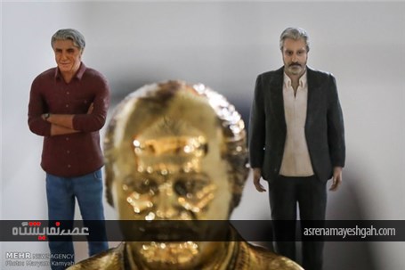 گزارش تصویری از افتتاح نمایشگاه چاپگرهای سه بعدی ایرانی