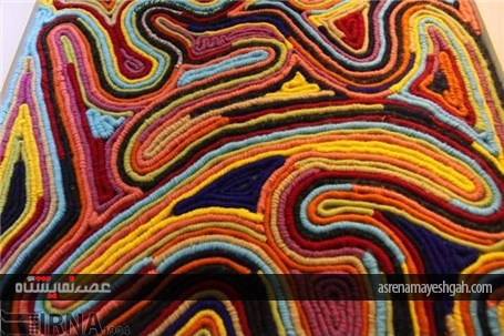 گزارش تصویری از افتتاح نمایشگاه فرش در بیرجند