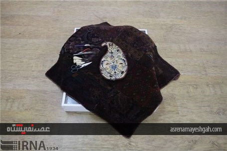 گزارش تصویری از افتتاح نمایشگاه فرش در بیرجند