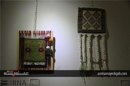 گزارش تصویری از افتتاح نمایشگاه فرش در بیرجند