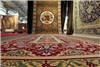 گزارش تصویری از برگزاری نمایشگاه فرش در هتل المپیک تهران