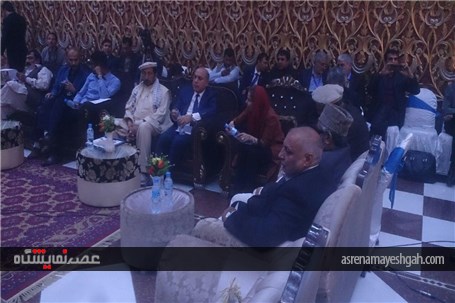 گزارش تصویری از افتتاح اولین نمایشگاه بین المللی افغان پلاست در کابل