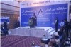 گزارش تصویری از افتتاح اولین نمایشگاه بین المللی افغان پلاست در کابل