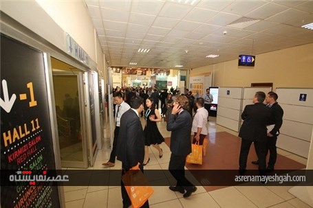 گزارش تصویری از نمایشگاه انرژی و محیط زیست استانبول