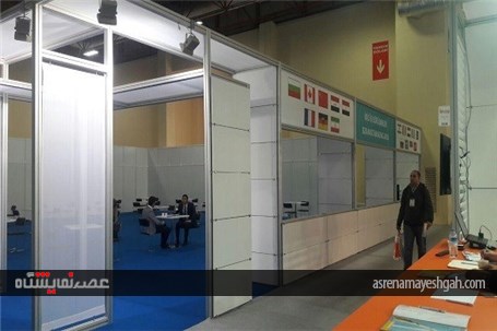 گزارش تصویری از نمایشگاه انرژی و محیط زیست استانبول
