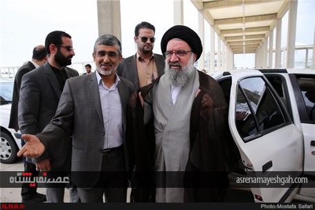 گزارش تصویری از سی‌امین نمایشگاه بین‌المللی کتاب تهران