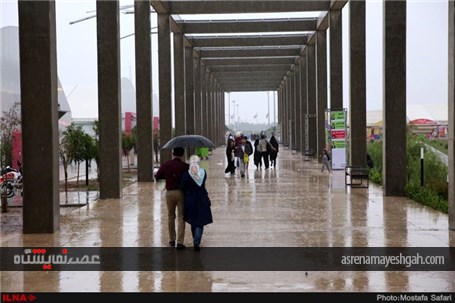 گزارش تصویری از سی‌امین نمایشگاه بین‌المللی کتاب تهران