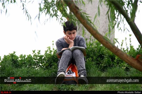 گزارش تصویری از سی‌امین نمایشگاه بین‌المللی کتاب تهران