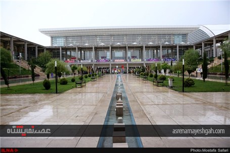 گزارش تصویری از سی‌امین نمایشگاه بین‌المللی کتاب تهران