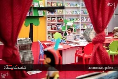 گزارش تصویری از پنجمین روز سی امین نمایشگاه بین الملی کتاب تهران