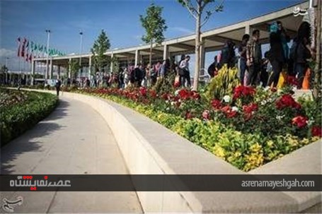 گزارش تصویری از پنجمین روز سی امین نمایشگاه بین الملی کتاب تهران