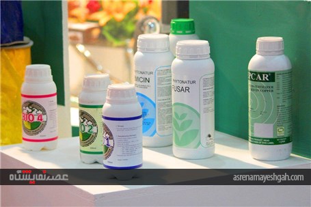 گزارش تصویری از نهمین نمایشگاه تخصصى صنایع و ماشین آلات کشاورزى ارومیه
