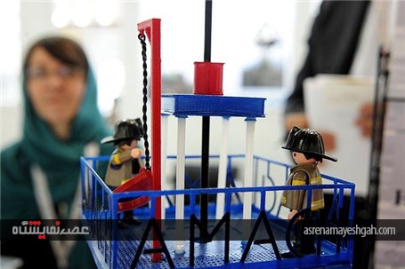 آخرین روز نمایشگاه بین المللی نفت