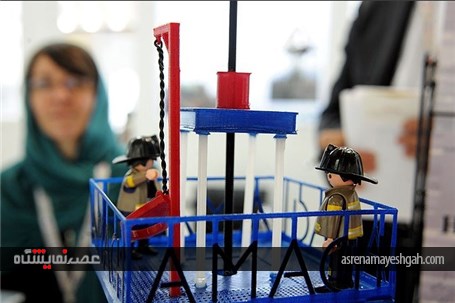 آخرین روز نمایشگاه بین المللی نفت