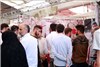 مدافعان حرم به نمایشگاه کتاب تهران آمدند+عکس