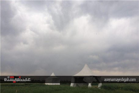 گزارش تصویری اقدامات برگزاری نخستین نمایشگاه بین المللی روزهای مزرعه در ایران