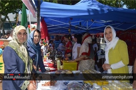 جشنواره بین‌المللی &#171;فرهنگ و غذاهای ملی&#187; در تاشکند+تصاویر