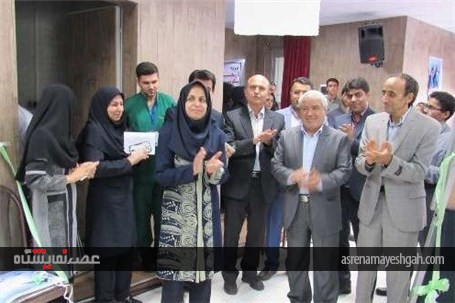 برگزاری نمایشگاه مهارت های بالینی دانشجویان پیراپزشکی در بیرجند