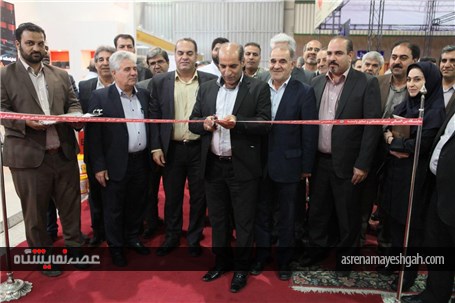 نشست مشارکت کنندگان داخلی و خارجی سیزدهمین نمایشگاه سنگ اصفهان