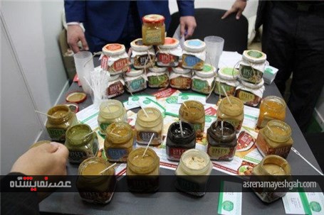 گزارش تصویری از برگزاری نمایشگاه بین‌المللی غذای حلال در روسیه